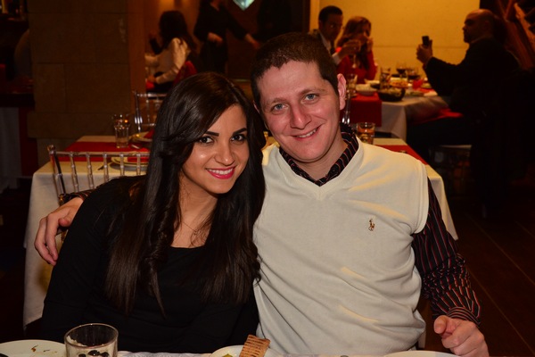 Valentine's at La Peche Du Jour